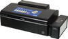 Принтер струйный EPSON L805, струйный, цвет: черный [c11ce86403]