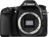 Зеркальный фотоаппарат CANON EOS 80D body, черный