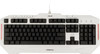 Клавиатура ASUS Cerberus Arctic, USB, белый [90yh00v1-b2ra00]