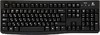 Клавиатура LOGITECH K120, USB, черный [920-002522]