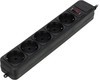 Сетевой фильтр PC PET AP01006-5-BK, 5м, черный