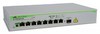 Коммутатор Allied Telesis AT-FS708/POE-50 8x100Mb 1G 1SFP 1PoE