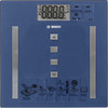 Напольные весы BOSCH PPW3320, до 180кг, цвет: синий