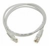 Кабель Патч-корд LANMASTER UTP, вилка RJ-45, вилка RJ-45, кат.5е, ПВХ, 1.5м, серый [twt-45-45-1.5-gy]