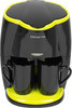 Кофеварка POLARIS PCM0210, капельная, черный / салатовый