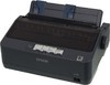 Принтер струйный EPSON LX-350, матричный, цвет: черный [c11cc24031 ]