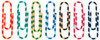 Скрепки Alco 2242-26 Zebra пластиковая оболочка 50мм ассорти (упак.:100шт) пластиковая коробка