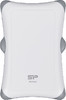 Внешний жесткий диск SILICON POWER Armor A30 SP010TBPHDA30S3W, 1Тб, белый