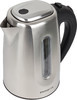 Чайник электрический POLARIS PWK 1718CAL, 2200Вт, серебристый