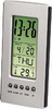 Термометр HAMA H-75298, серебристый [00075298]