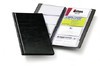 Визитница DURABLE Visifix 2380-01 переносная, для 96 визиток, черный