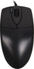 Мышь A4 OP-620D оптическая проводная USB, черный [op-620d black usb]