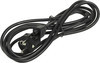 Кабель питания NINGBO IEC C5 (3-pin) - Евровилка, 1.8м, черный [ncable]