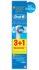 Сменные насадки для зубной щетки ORAL-B Precision Clean 4 шт [81496341]