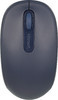 Мышь MICROSOFT Mobile Mouse 1850 оптическая беспроводная USB, синий [u7z-00014]