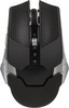Мышь A4 Bloody RT5 Warrior оптическая беспроводная USB, черный и серый
