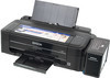 Принтер струйный EPSON L312, струйный, цвет: черный [c11ce57403]