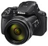Цифровой фотоаппарат NIKON CoolPix P900, черный