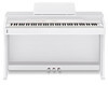 Цифровое фортепиано CELVIANO CASIO AP-460WE, 88, полновзвешенная, полноразмерные, 256, белый