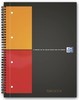 Тетрадь Oxford International FILINGBOOK 100100739 A4+ PP 100л клетка съемные разделители спираль