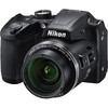 Цифровой фотоаппарат NIKON CoolPix B500, черный