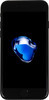 Смартфон APPLE iPhone 7 32Gb, MN8X2RU/A, черный