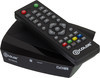 Ресивер DVB-T2 D-COLOR DC702HD, черный