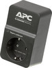Сетевой фильтр APC PM1WB-RS, черный A.P.C.