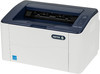 Принтер лазерный XEROX Phaser 3020 лазерный, цвет: белый [p3020bi]