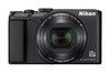 Цифровой фотоаппарат NIKON CoolPix A900, черный