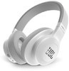 Гарнитура JBL E55BT WHT, мониторы, белый, беспроводные bluetooth