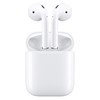 Гарнитура APPLE AirPods, вкладыши, белый, беспроводные bluetooth