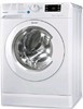 Стиральная машина INDESIT BWE 81282 L B, фронтальная загрузка, белый