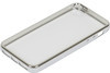 Чехол (клип-кейс) REDLINE iBox Blaze, для Apple iPhone 5/5s/SE, серебристый [ут000009619]