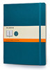 Блокнот Moleskine CLASSIC SOFT XLarge 190х250мм 192стр. линейка мягкая обложка бирюзовый