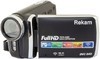 Видеокамера REKAM DVC-540, черный, Flash [2504000002]