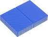 Внешний жесткий диск WD My Passport WDBUAX0040BBL-EEUE, 4Тб, синий