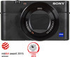 Цифровой фотоаппарат SONY Cyber-shot DSC-RX100M3, черный