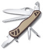 Складной нож VICTORINOX Trailmaster, 10 функций, 111мм, камуфляж пустыни [0.8461.mwc941]