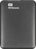 Внешний жесткий диск WD Elements Portable WDBU6Y0020BBK-WESN, 2Тб, черный