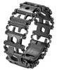 Браслет многофункц. Leatherman TREAD METRIC (832324) черный подар.коробка