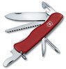 Складной нож VICTORINOX TRAILMASTER, 12 функций, 111мм, красный [0.8463]