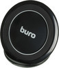 Беспроводное зарядное устройство BURO QF2 QC3.0, 1A, черный