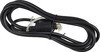 Кабель оптический NINGBO ODT Toslink, TOS (m) - TOS (m) , 1.5м, черный