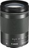 Объектив CANON 18-150mm f/3.5-6.3 EF-M IS STM, Canon EF-M, черный [1375c005]