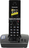 Радиотелефон PANASONIC KX-TG8061RUB, черный