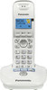 Радиотелефон PANASONIC KX-TG2511RUW, белый