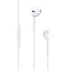 Гарнитура APPLE EarPods MNHF2ZM/A, вкладыши, белый, проводные