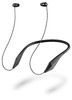 Наушники с микрофоном Plantronics BackBeat 100 черный 1.2м вкладыши BT (206860-01)