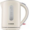 Чайник электрический BOSCH TWK7607, 2200Вт, кремовый